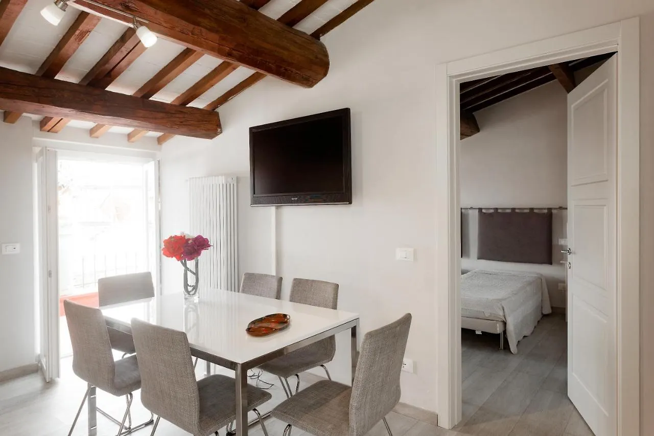 Duomo Portrait Apartment Florence Italy